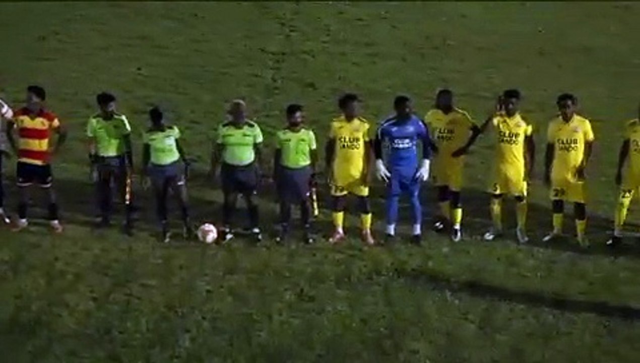 TTPFL MATCH DAY 13