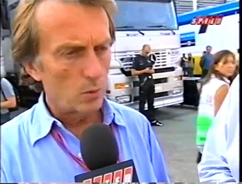 2003 Italian GP