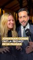 Jonathan Cohen et Anja Verderosa - Révélations César 2026 - CANAL+