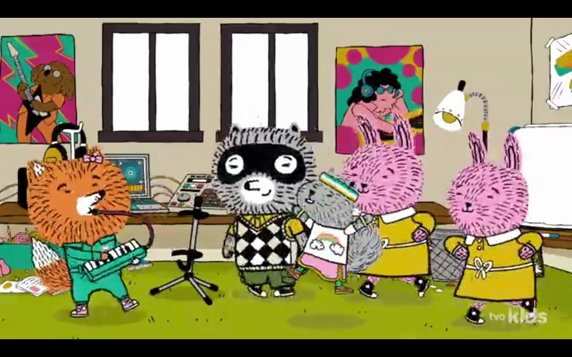 Carl The Collector - Lotta's New Instrument - video Dailymotion