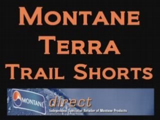 Montane Terra Trail Shorts