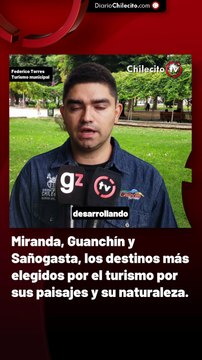 Miranda, Guanchín y Sañogasta, los destinos más elegidos por el turismo por sus paisajes y su naturaleza.