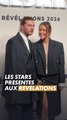Pluie de stars au photocall - Révélations César 2026 - CANAL+