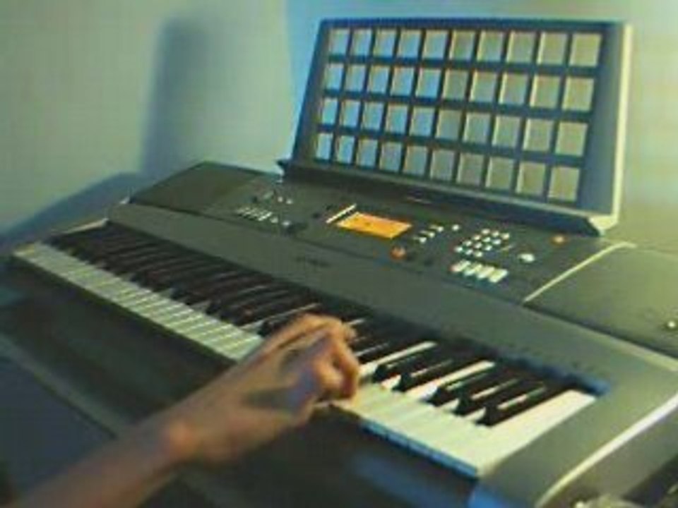 Anghell : Hinata vs Neji synthé