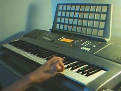 Anghell : Hinata vs Neji synthé