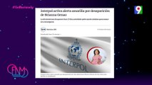 Interpol lanza alerta amarilla por desaparición de Brianna Genao | ENM