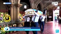 Guatemala en estado de sitio tras asesinato de nueve policías