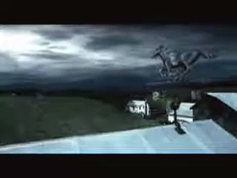 Norfolk Southern Weathervane 2003 TV commercial - Scott Crosby (240p, h264, youtube)