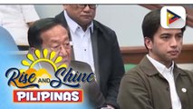 Sen. Ping Lacson, bumwelta sa mga umano'y naninira sa imbestigasyon ng Senado sa maanomalyang flood control projects; dating DPWH Sec. Bonoan, nagisa sa maling coordinates na ipinasa niya kay PBBM | ulat ni Louisa Erispe