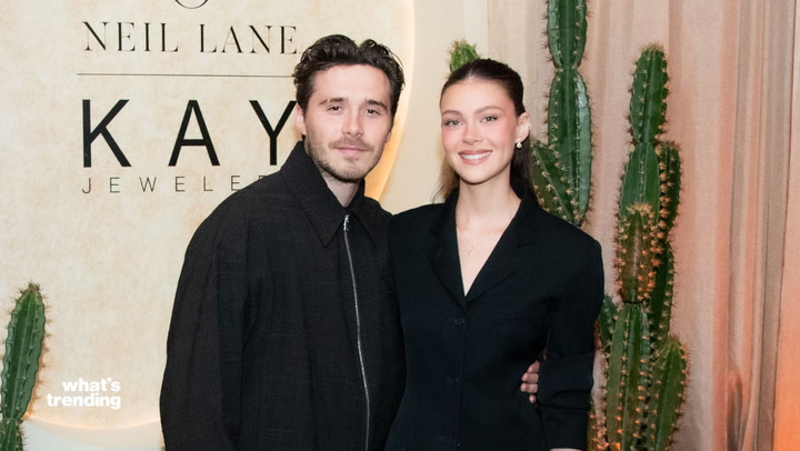 Brooklyn Beckham Addresses Ongoing Feud With David and Victoria Beckham