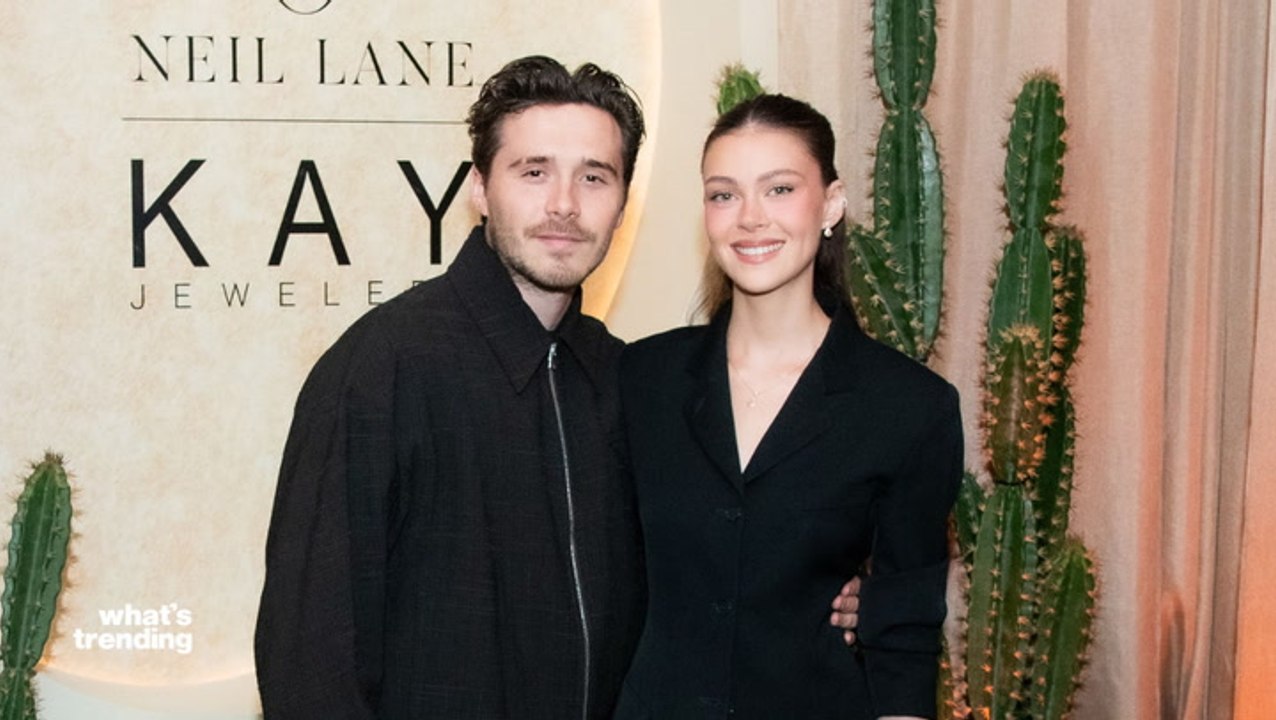 Brooklyn Beckham Addresses Ongoing Feud With David and Victoria Beckham