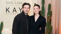 Brooklyn Beckham Addresses Ongoing Feud With David and Victoria Beckham