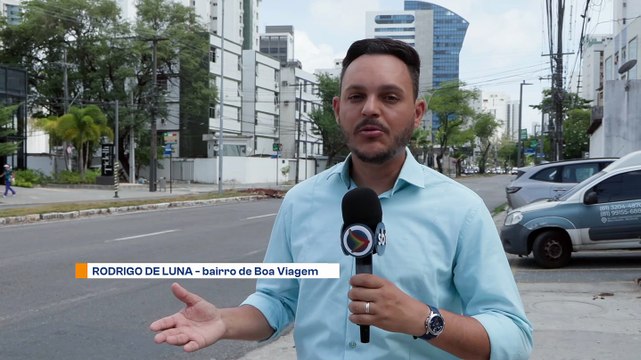 Assalto a luz do dia na Avenida Domingos Ferreira: Registro de roubo de relógio de luxo e medidas de segurança necessárias