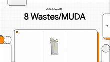 5 Waste Identification & Elimination (MUDA) - How to implement (EN)