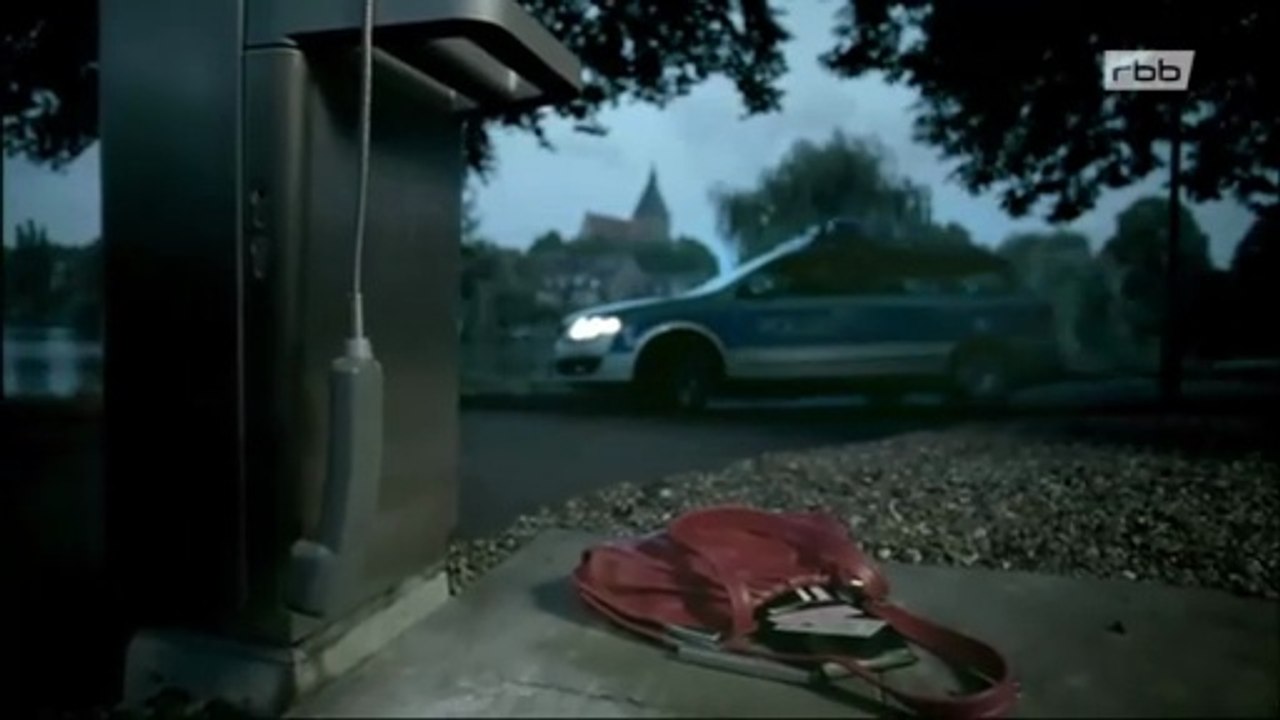 Polizeiruf 110 -342- Käfer und Prinzessin