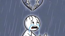 A Broken Heart in the Rain | Emotional Stickman Love Story