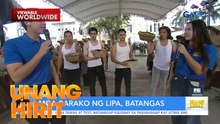 Sorpre-Saya sa Lipa City Fiesta | Unang Hirit