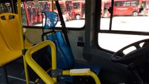 Usuarios del transporte público dicen no al aumento de la tarifa en Lagos de Moreno