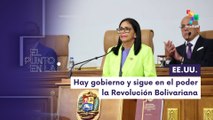 EL PUNTO EN LA I | Venezuela:  Hay gobierno y sigue en el poder la Revolución Bolivariana 19-01-2026