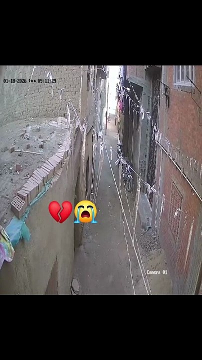 فيديو جديد يوثق لحظة استدراج المتهم لأطفال المنوفية الثلاثة قبل قتلهم