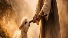 PSalm23 : 🕊️ The Sheep and the Shepherd – God, My Guide