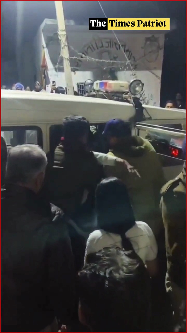 Mandsaur Police Raid: High-Volume Party in Ambika Nagar Ends in Arrests | Daloda News