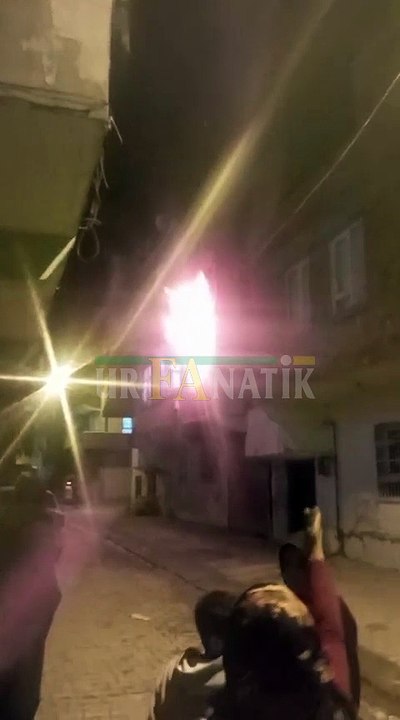 Şanlıurfa’da Korku Dolu Dakikalar: Vatandaşlar Sokağa Çıktı