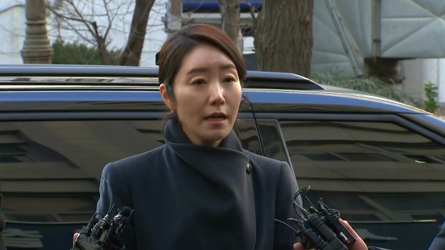 ’1억 공천헌금 의혹’ 강선우, 경찰 출석...의혹 22일만 / YTN