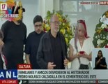 Otorgan la Orden post mortem Francisco de Miranda al profesor Pedro Nolasco Calzadilla