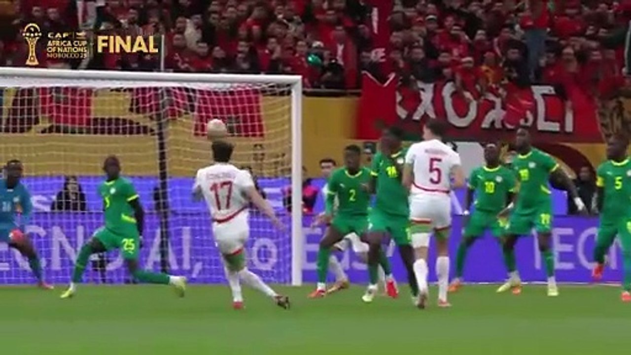 HIGHLIGHTS_Senegal_Morocco_TotalEnergiesAFCON2025_-_Final_480P