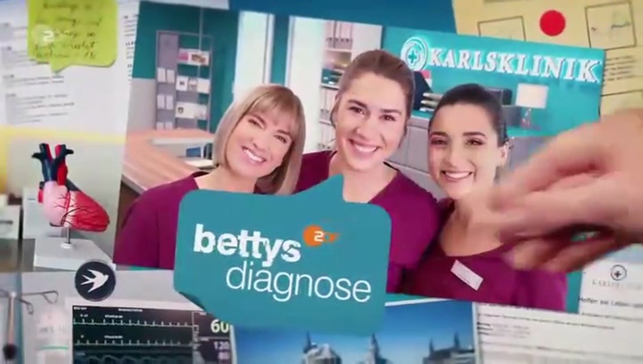 Bettys Diagnose -202- Es geht um die Wurst