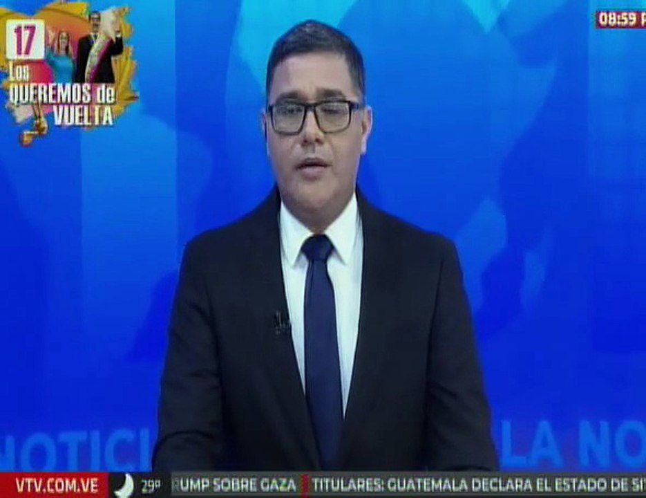 Prensa Presidencial resalta la unidad en el alto mando político de la Revolución Bolivariana