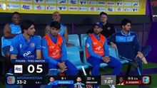 1st Innings Highlights | Afghanistan vs West Indies | 1st T20I | January 19 | Dubai | ACB | 321J