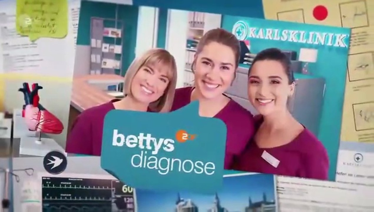 Bettys Diagnose -206- Im grünen Bereich