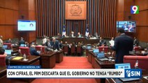 Con Cifras, el PRM descarta que el gobierno no tenga “Rumbo” | Noticias SIN
