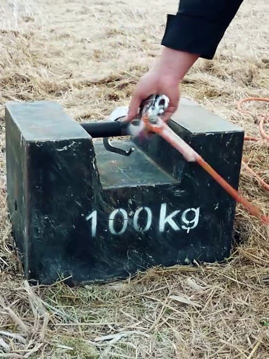 EFT D100 Delivery Drone Flight Time Test