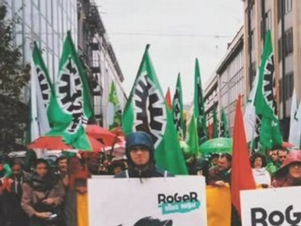 ROGER - ALLES ROGER - DAS INTERVIEW