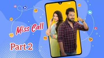 Miss Call Bengali Movie | Part 2 | Sohom Chakraborty | Rittika Sen | Supriyo Dutta | Reshmi Sen | Santilal Mukherjee | Buddhadeb Bhattacharjee | Pradip Dhar | Romantic & Drama Movie | Bengali Movie Creation |