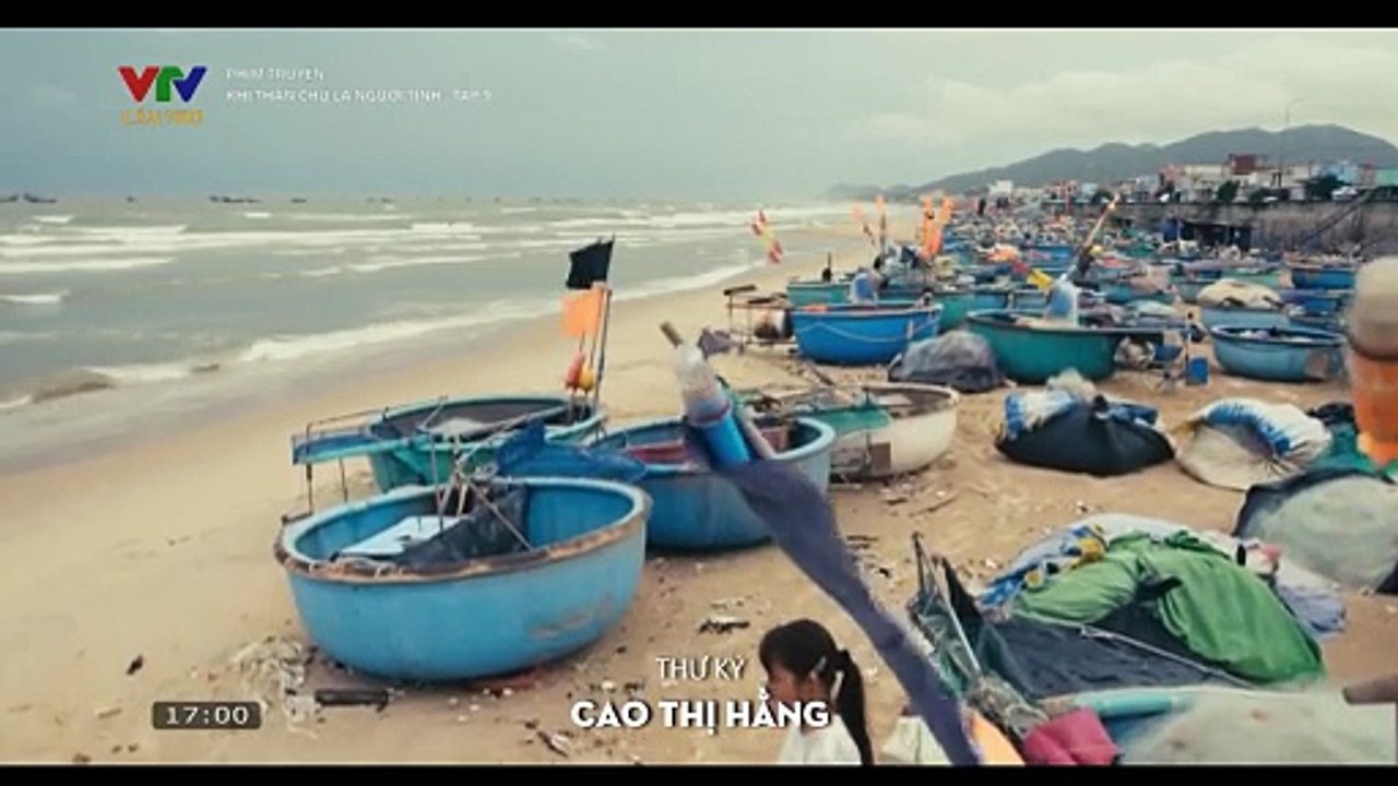 Khi thân chủ là người tình - Tập 9