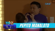 Pepito Manaloto: Paalam kay tatay vs. paalam kay nanay (YouLOL Rewind)