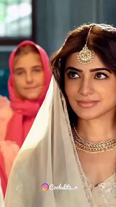 Samantha and Vijay Tamil Love Reels 💔✨ | Trending Reel