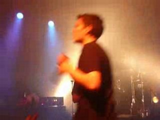 Panik - Es kommt der tag. Stuttgart 27.05.08