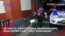Detik-Detik Bupati Pati Sudewo Selesai Diperiksa KPK Usai Terjaring OTT