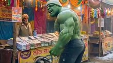 Hulk ny bola maa sy jhoot #hulk #newcartoon #comedy  #viral