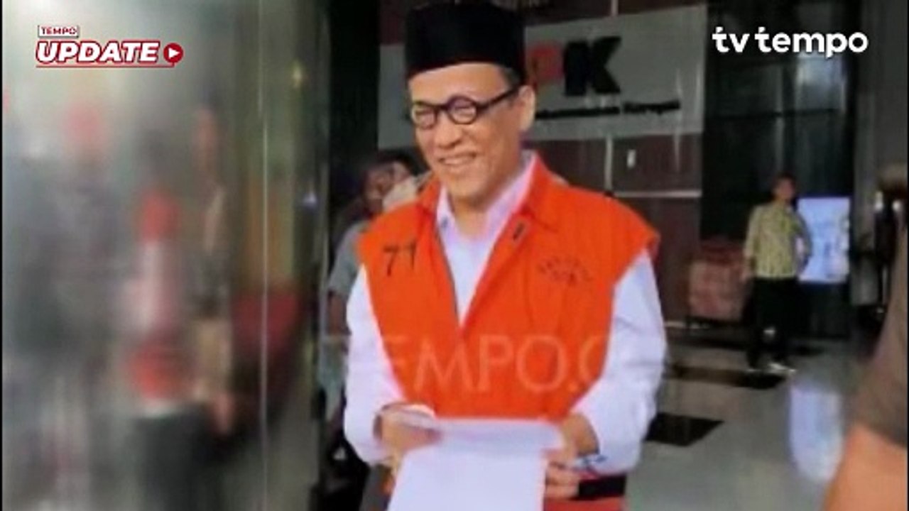 Immanuel Ebenezer: Ada Parpol dan Ormas Terlibat Korupsi K3