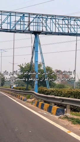 🌸 सूरह अल-मुम्तहिना (आयत 8-9) 🌸
