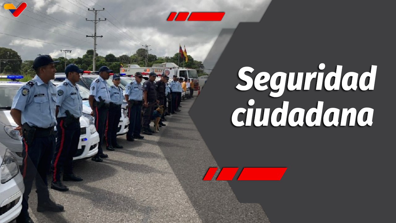 Programa 360º | Cuadrantes de Paz: Garantía de seguridad ciudadana
