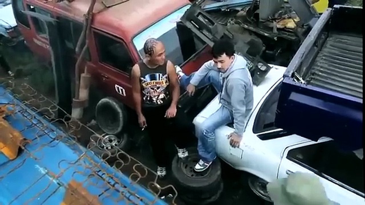 Film Indonesia Action Terbaru _ TARUNG