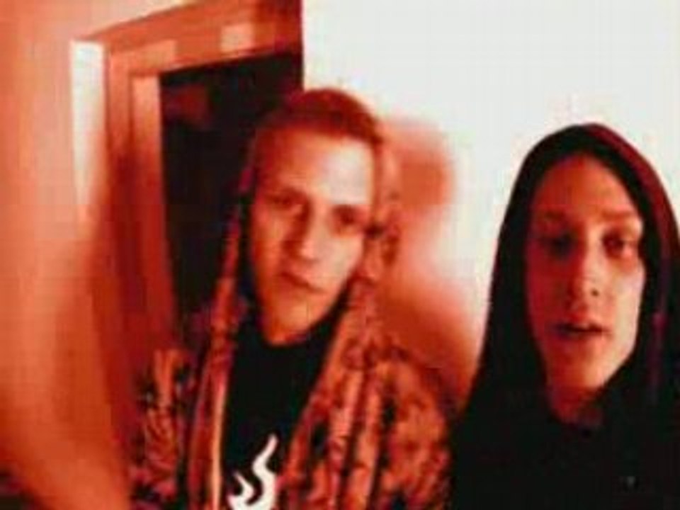 Vollkontakt feat. Skinny AL-'Alles zu Ende'