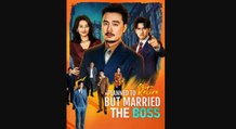 Planned to Retire But Married the Boss Movies English Sub Full Movie